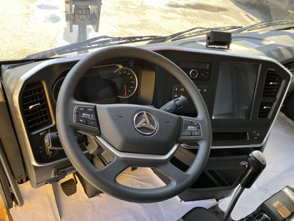 Ворсовые коврики на Спецтехника Автокран STC300T5  в Таганроге