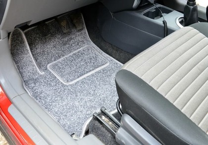 EVA коврики на Suzuki SX4 I 2006 - 2014 в Таганроге