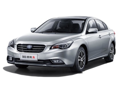 Коврики на FAW Besturn B50 2012 - 2017 в Таганроге
