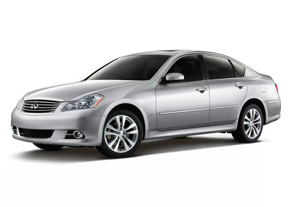 Ворсовые коврики на Infiniti M III 2006 - 2010 в Таганроге