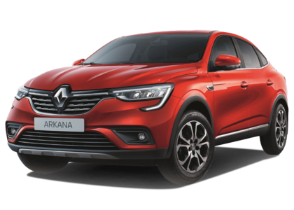 EVA коврики на Renault Arkana 2018 - 2025 в Таганроге