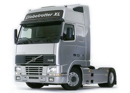 Ворсовые коврики на Volvo FH I (FH12, FH16) 1993 - 2002 в Таганроге