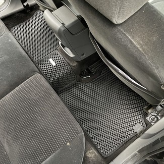 Ворсовые коврики на Ford Focus II 2005 - 2011 в Таганроге