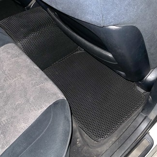 Ворсовые коврики на Toyota Aristo II 1997 - 2004 в Таганроге
