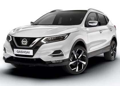 Ворсовые коврики на Nissan Qashqai (J11) (Российская сборка) 2015 - 2022 в Таганроге