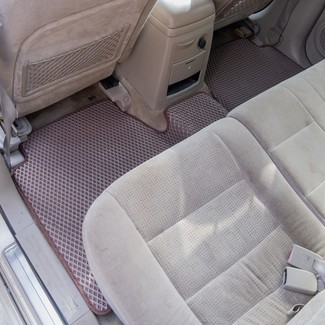 Ворсовые коврики на KIA Sorento I 2002 - 2009 в Таганроге