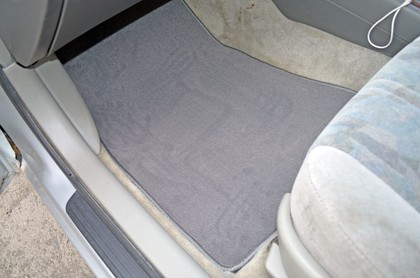 Ворсовые коврики на Toyota Camry (XV20) 1996 - 2001 в Таганроге
