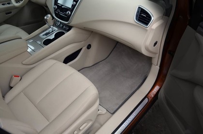 EVA коврики на Nissan Murano (Z52) 2014 - 2022 в Таганроге