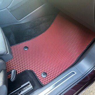 Ворсовые коврики на Audi Q2L 2016&nbsp;-&nbsp;2026 в Таганроге