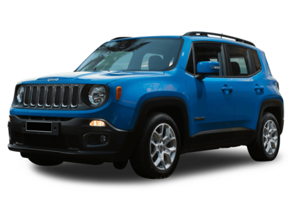 Ворсовые коврики на Jeep Renegade (BU) 2014 - 2025 в Таганроге