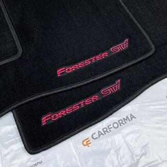 EVA коврики на Subaru Forester II 2002&nbsp;-&nbsp;2008 в Таганроге