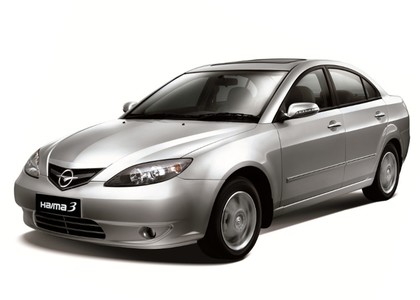 EVA коврики на Haima 3 2007 - 2013 в Таганроге