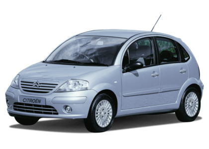 Ворсовые коврики на Citroen C3 I 2001 - 2010 в Таганроге