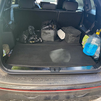 Ворсовые коврики на Volkswagen Teramont Pro 2025&nbsp;-&nbsp;2026 в Таганроге