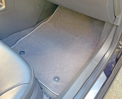 Ворсовые коврики на Opel Vectra C 2002 - 2008 в Таганроге
