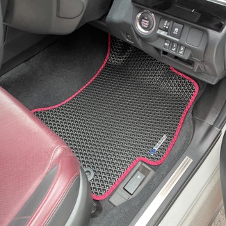 EVA коврики на Subaru Levorg I 2014 - 2020 в Таганроге