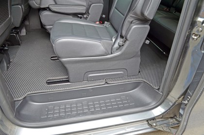 Ворсовые коврики на Peugeot Traveller 2016 - 2025 в Таганроге