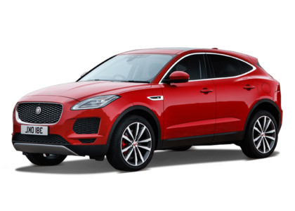 Ворсовые коврики на Jaguar E-Pace 2017 - 2025 в Таганроге