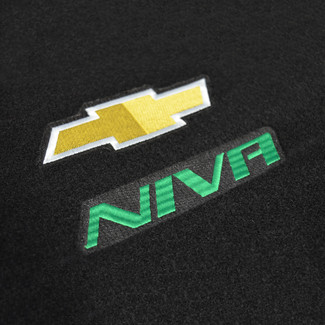 Коврики на Chevrolet Niva 1998 - 2020 в Таганроге
