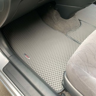 Ворсовые коврики на Honda Civic VII 5d 2000 - 2005 в Таганроге