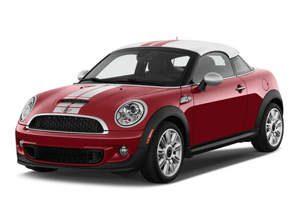 EVA коврики на Mini Cooper Coupe (R58) 2011 - 2015 в Таганроге