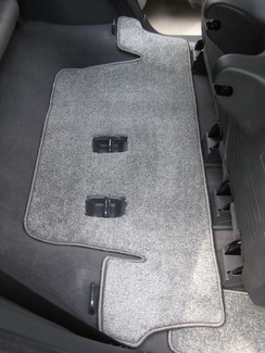 Ворсовые коврики на Chevrolet TrailBlazer II 2012 - 2022 в Таганроге