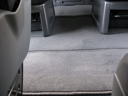 Ворсовые коврики на Volkswagen Multivan (T6.1) 2019 - 2024 в Таганроге