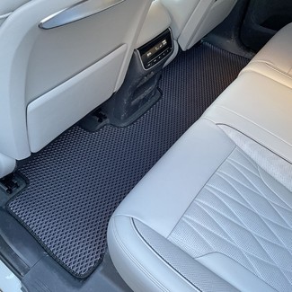 Ворсовые коврики на GAC GS8 II 2023 - 2025 в Таганроге