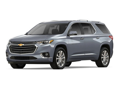 Коврики на Chevrolet Traverse 2017 - 2025 в Таганроге