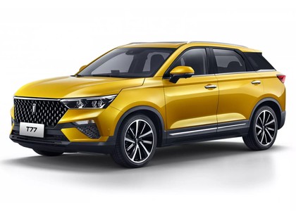 Коврики на FAW Bestune T77 2018 - 2025 в Таганроге