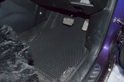 EVA коврики на Mazda Axela I 2003 - 2009 в Таганроге