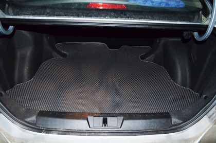 Ворсовые коврики на Geely Emgrand EC7 2009 - 2020 в Таганроге