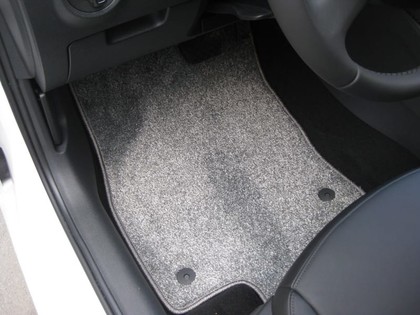 Ворсовые коврики на Seat Leon III 2012 - 2020 в Таганроге