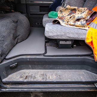 EVA коврики на Mitsubishi Delica 3 1986 - 1999 в Таганроге