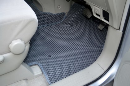 Коврики на Toyota Estima III 2006 - 2019 в Таганроге