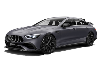 Коврики на Mercedes AMG GT (X290) 2018 - 2025 в Таганроге