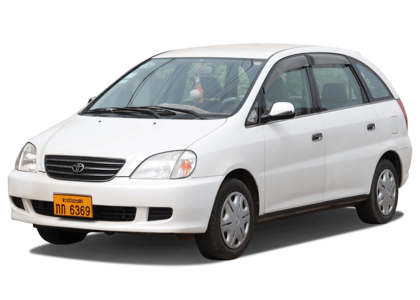 Коврики на Toyota Nadia 1998 - 2003 в Таганроге