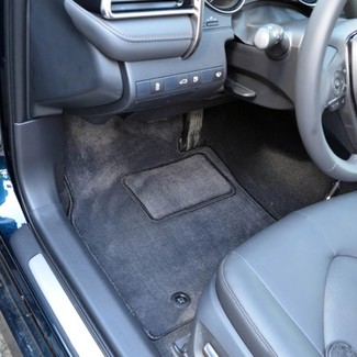 Коврики на Toyota Camry (XV70) 2017 - 2024 в Таганроге