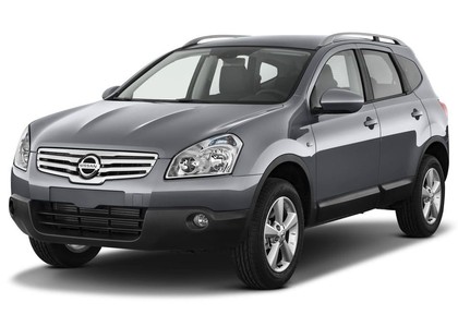 Ворсовые коврики на Nissan Qashqai+2 (J10) 2008 - 2013 в Таганроге