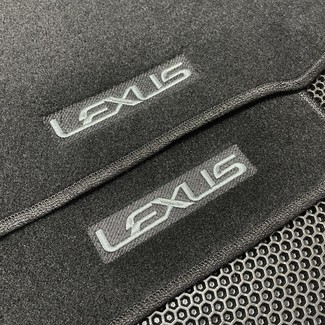 Ворсовые коврики на Lexus GS III 2004 - 2012 в Таганроге