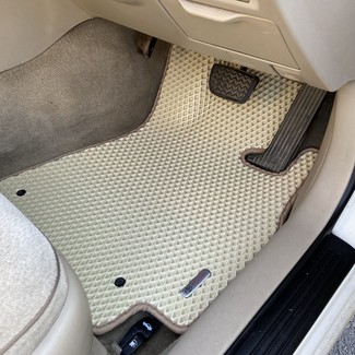 Ворсовые коврики на Toyota Verossa 2001 - 2004 в Таганроге