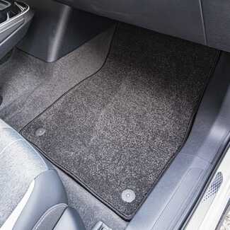 Ворсовые коврики на Audi Q4 e-tron 2021&nbsp;-&nbsp;2026 в Таганроге