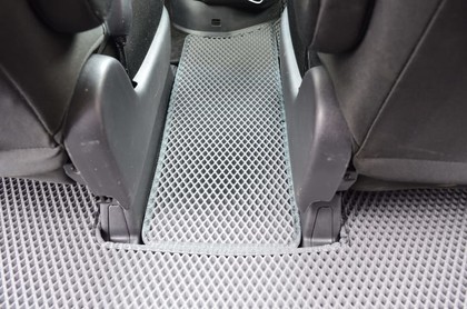 Ворсовые коврики на Toyota Noah (R70) 2007 - 2013 в Таганроге