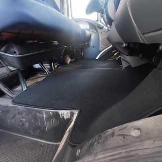Ворсовые коврики на Fiat Ducato II 1993 - 2006 в Таганроге