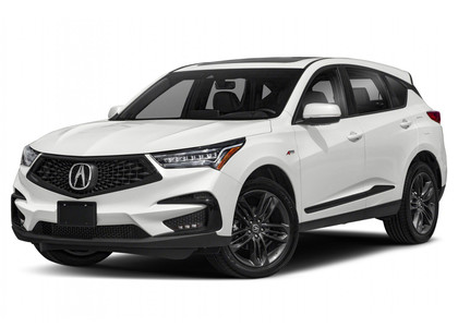 Коврики на Acura RDX III 2018 - 2025 в Таганроге