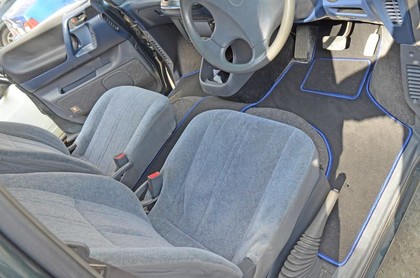 Коврики на Toyota Estima Emina (Lucida) 1990 - 2000 в Таганроге