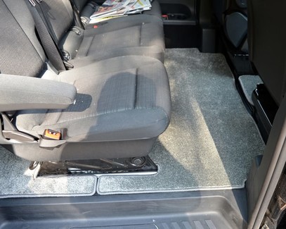 Коврики на Mercedes Vito (W447) 2014 - 2025 в Таганроге