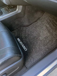 Коврики на Nissan Murano (Z51) 2007 - 2016 в Таганроге