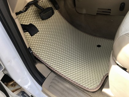 EVA коврики на Ford Explorer IV 2005 - 2011 в Таганроге