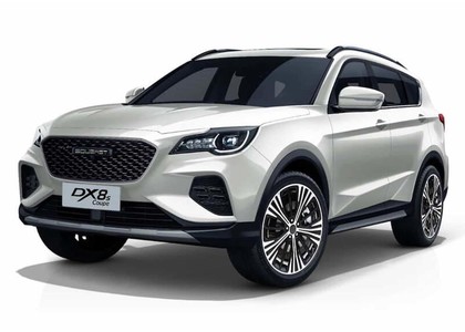 Ворсовые коврики на Soueast DX8S 2022 - 2025 в Таганроге